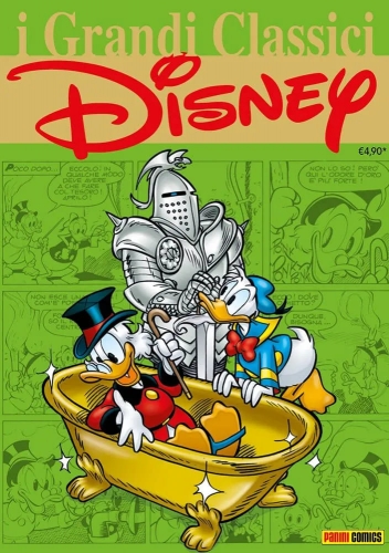 I grandi classici Disney (II) # 21