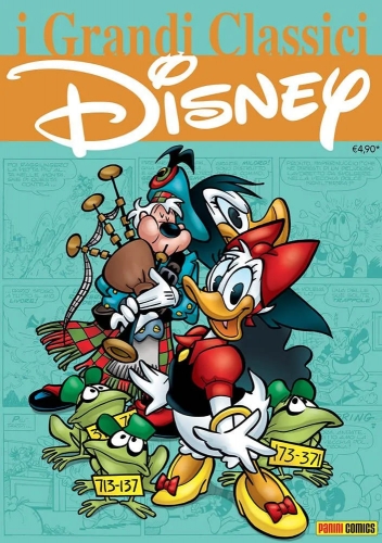 I grandi classici Disney (II) # 22