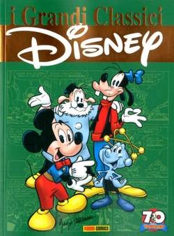 I grandi classici Disney (II) # 40