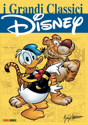 I grandi classici Disney (II) # 51
