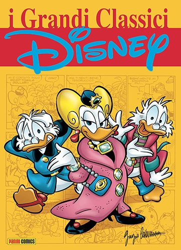I grandi classici Disney (II) # 56