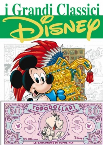I grandi classici Disney (II) # 74