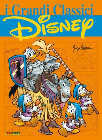 I grandi classici Disney (II) # 76