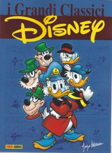 I grandi classici Disney (II) # 77