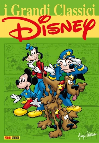 I grandi classici Disney (II) # 97