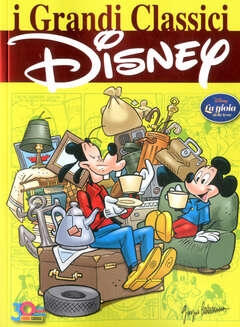 I grandi classici Disney (II) # 107