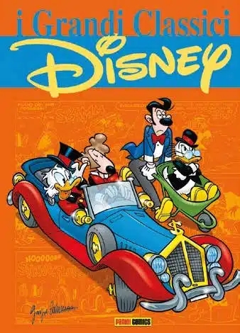 I grandi classici Disney (II) # 110