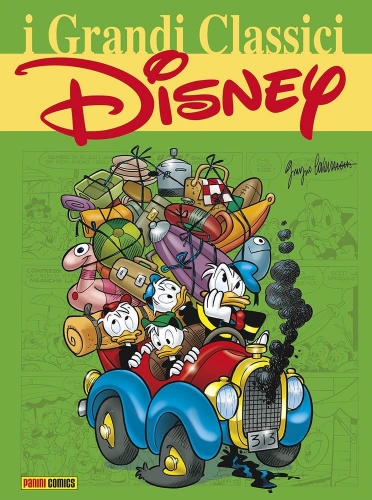 I grandi classici Disney (II) # 115