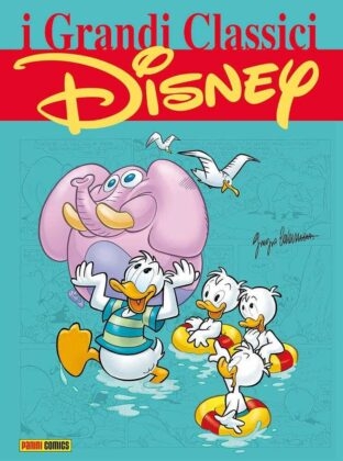 I grandi classici Disney (II) # 116