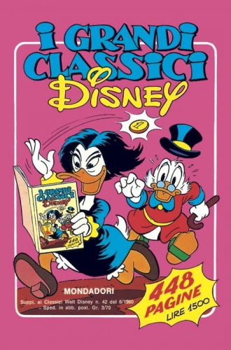 I grandi classici Disney (I) # 1