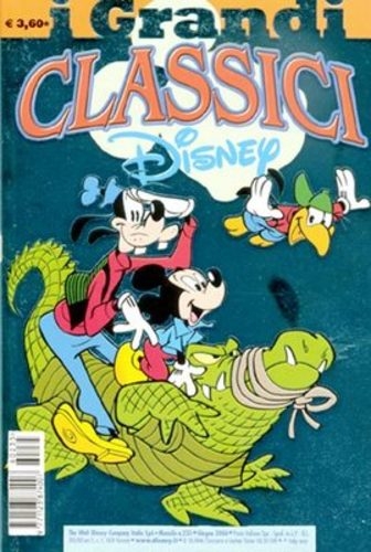 I grandi classici Disney (I) # 235
