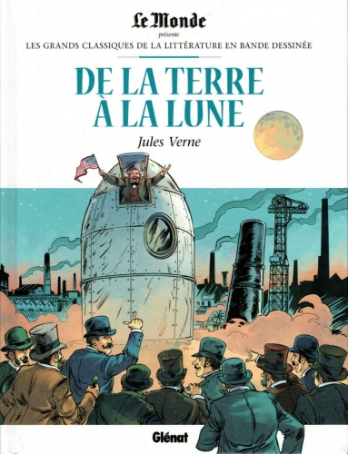Les grands Classiques de la littérature en bande dessinée # 16