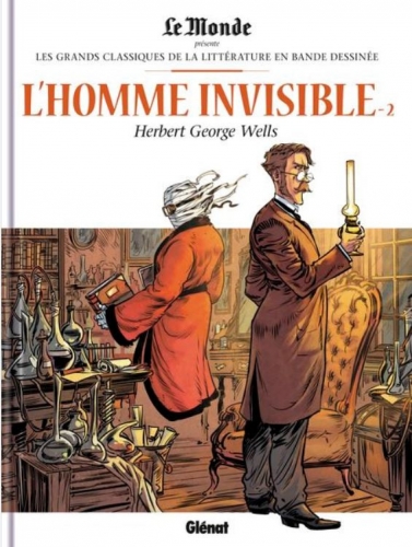 Les grands Classiques de la littérature en bande dessinée # 32