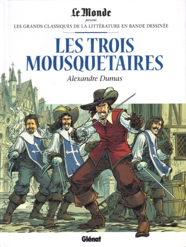 Les grands Classiques de la littérature en bande dessinée # 36