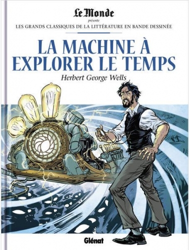 Les grands Classiques de la littérature en bande dessinée # 43