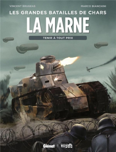 Les grandes batailles de chars # 4