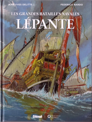 Les grandes batailles navales # 5