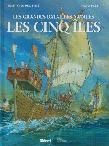 Les grandes batailles navales # 20