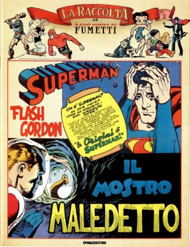 La Grande Avventura dei Fumetti (La Raccolta) # 1