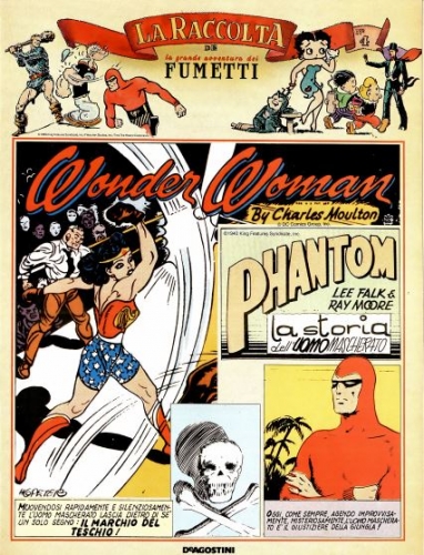 La Grande Avventura dei Fumetti (La Raccolta) # 4