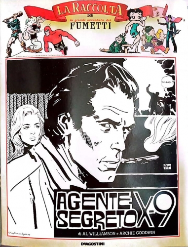 La Grande Avventura dei Fumetti (La Raccolta) # 6