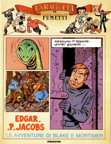 La Grande Avventura dei Fumetti (La Raccolta) # 8
