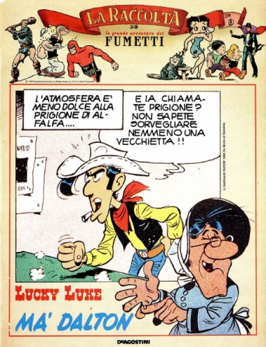 La Grande Avventura dei Fumetti (La Raccolta) # 9