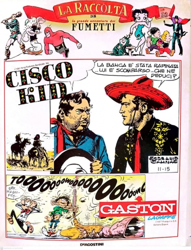La Grande Avventura dei Fumetti (La Raccolta) # 18