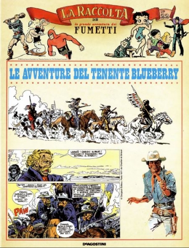 La Grande Avventura dei Fumetti (La Raccolta) # 22