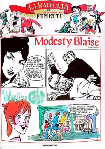 La Grande Avventura dei Fumetti (La Raccolta) # 23