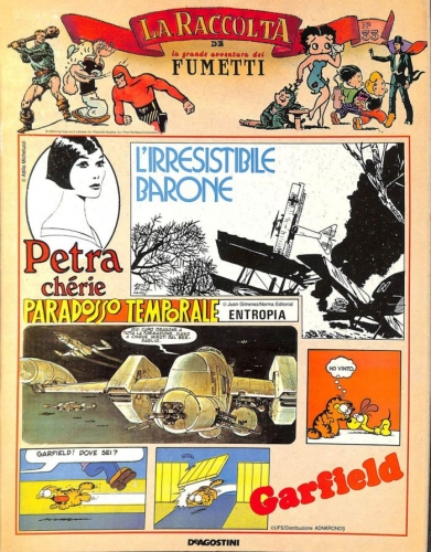 La Grande Avventura dei Fumetti (La Raccolta) # 33