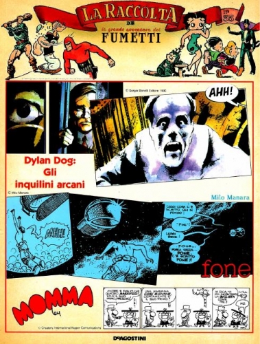 La Grande Avventura dei Fumetti (La Raccolta) # 35