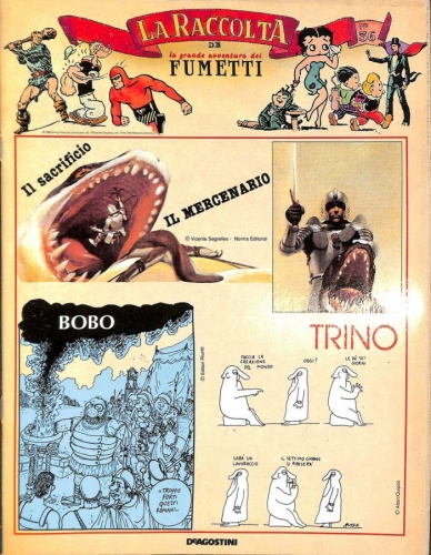 La Grande Avventura dei Fumetti (La Raccolta) # 36