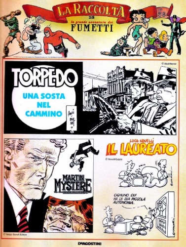 La Grande Avventura dei Fumetti (La Raccolta) # 39