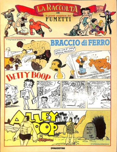 La Grande Avventura dei Fumetti (La Raccolta) # 42