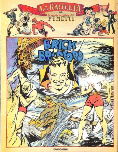La Grande Avventura dei Fumetti (La Raccolta) # 44