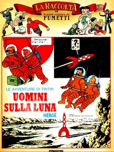 La Grande Avventura dei Fumetti (La Raccolta) # 46