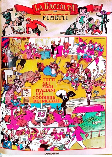 La Grande Avventura dei Fumetti (La Raccolta) # 49