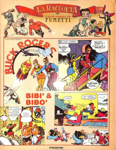 La Grande Avventura dei Fumetti (La Raccolta) # 50