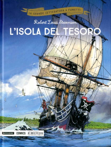 La grande letteratura a fumetti # 1