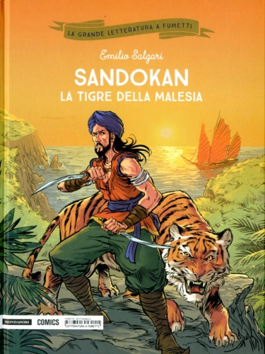 La grande letteratura a fumetti # 11
