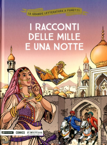 La grande letteratura a fumetti # 23