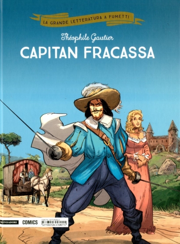 La grande letteratura a fumetti # 24