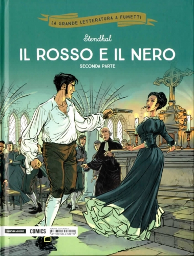 La grande letteratura a fumetti # 26