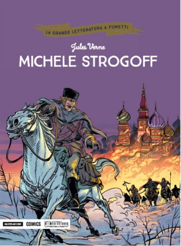 La grande letteratura a fumetti # 27