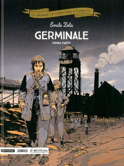 La grande letteratura a fumetti # 28