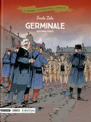 La grande letteratura a fumetti # 29