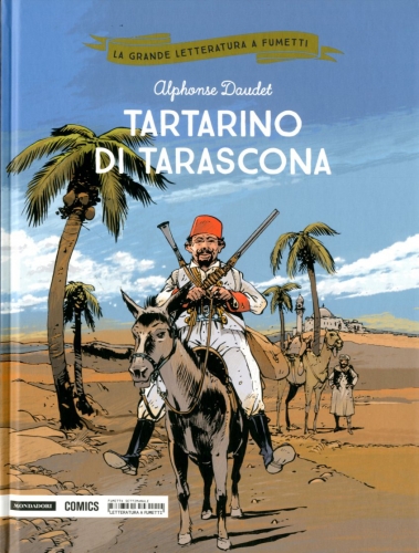 La grande letteratura a fumetti # 30