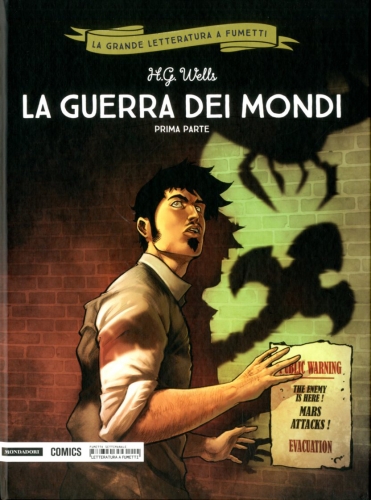 La grande letteratura a fumetti # 32