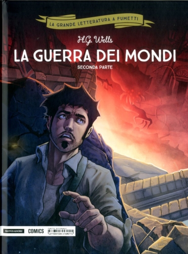 La grande letteratura a fumetti # 33